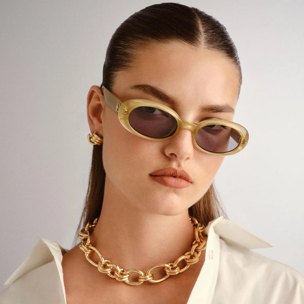 Work It! / Champagne Pearl & Smoke Lens - Shade Files